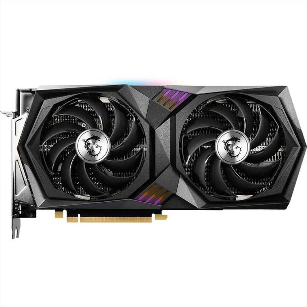 Immagine del prodotto MSI - GEFORCE RTX 3060 GAMING X 12G-Nero