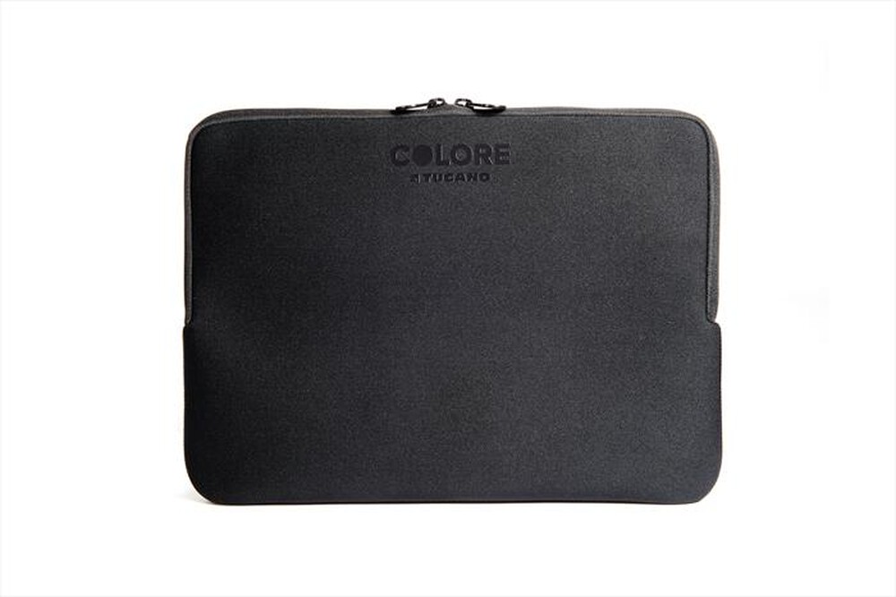TUCANO - Custodia in neoprene per notebook 11.6"/12.5"-Nero
