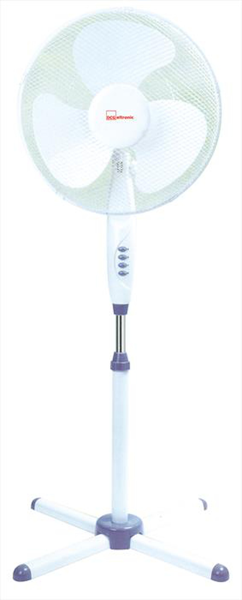 "DCG ELTRONIC - VE 1625 - 40 CM-Bianco"