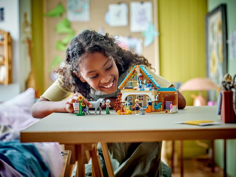 Immagine del prodotto LEGO - FRIENDS Cavallo e clinica veterinaria 42651