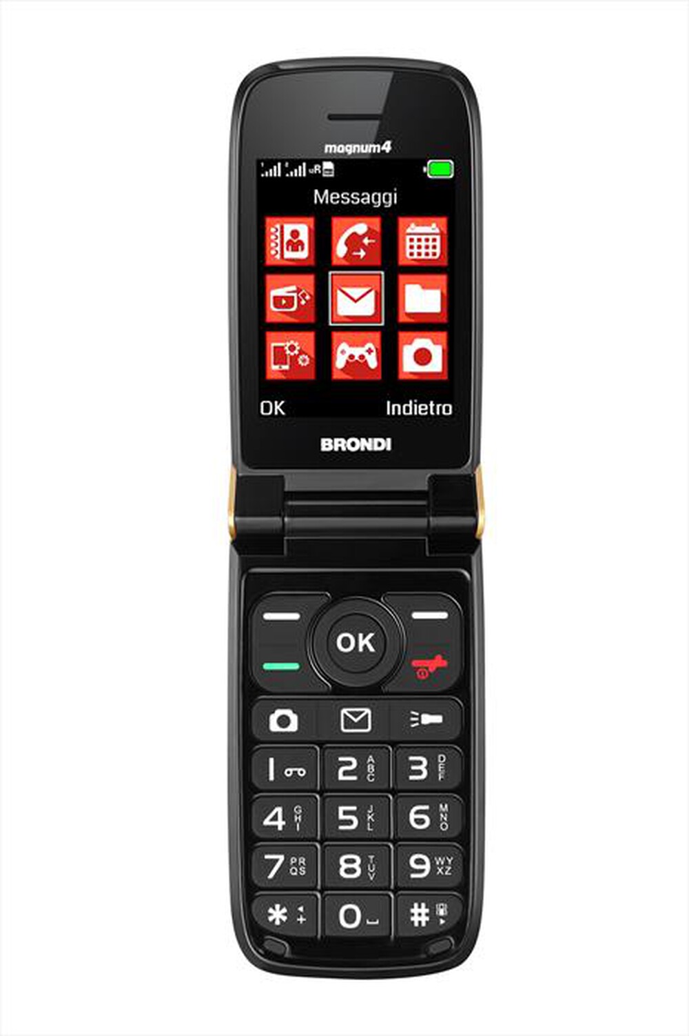 Immagine del prodotto BRONDI - MAGNUM 4-Gold