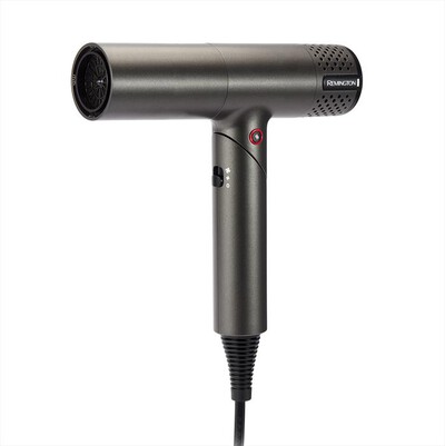 REMINGTON - Asciugacapelli Digitale ONE Dry&Style EC6077-Grigio metallico