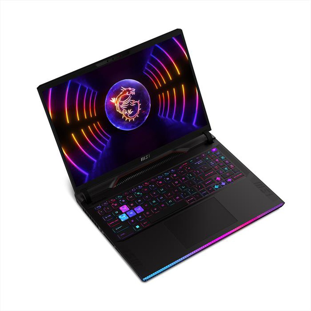 "MSI - Notebook RAIDER GE68HX 13VF-038IT-Grigio"