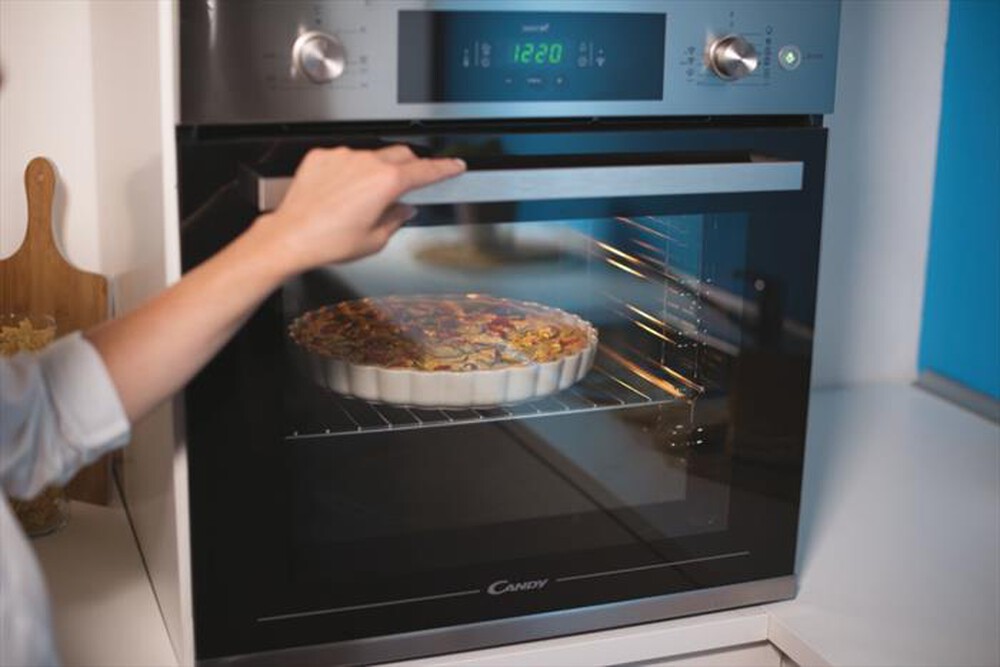 "CANDY - Forno incasso elettrico FCTS815X Classe A"