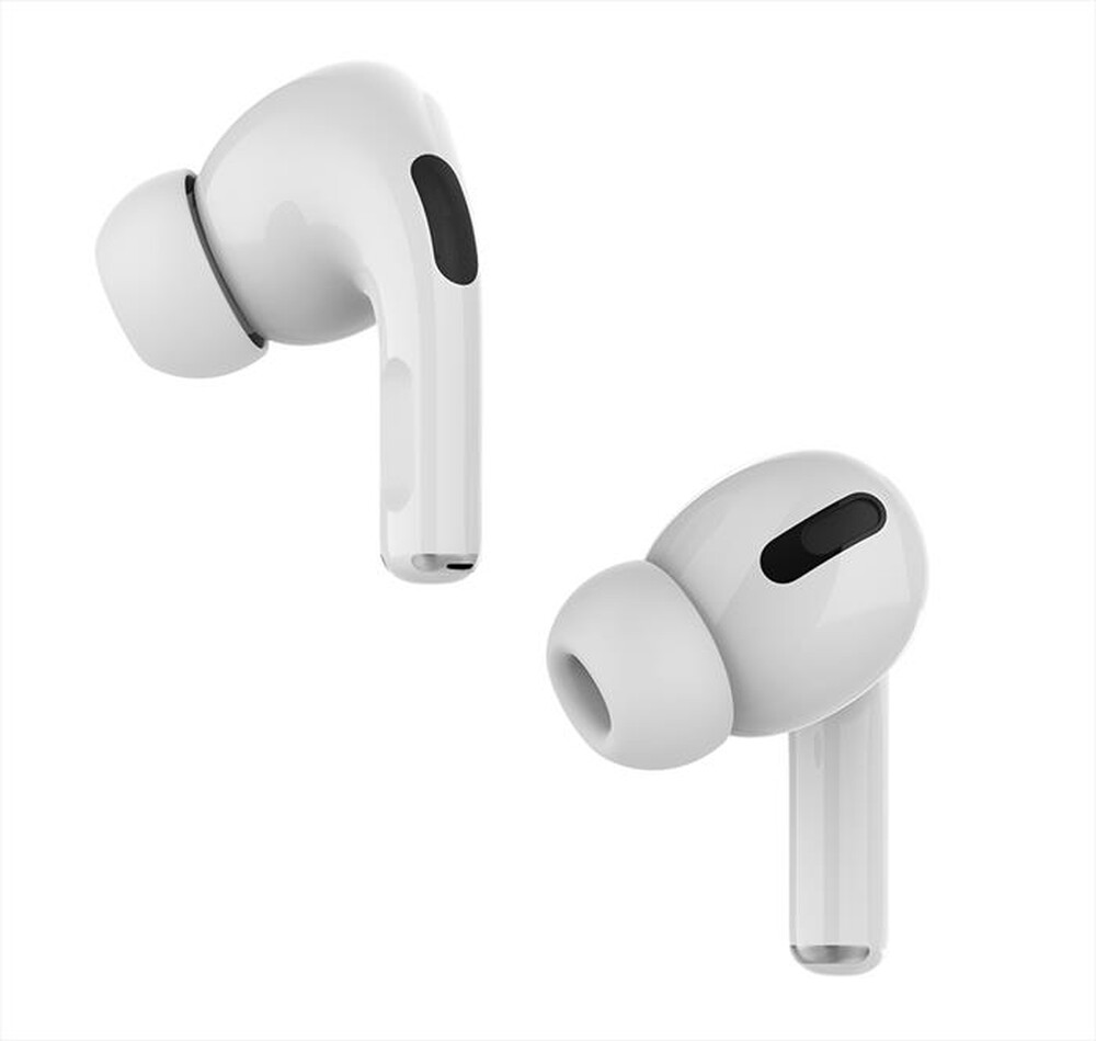 "RIDEM - Auricolari in ear POLAR 7-Bianco"