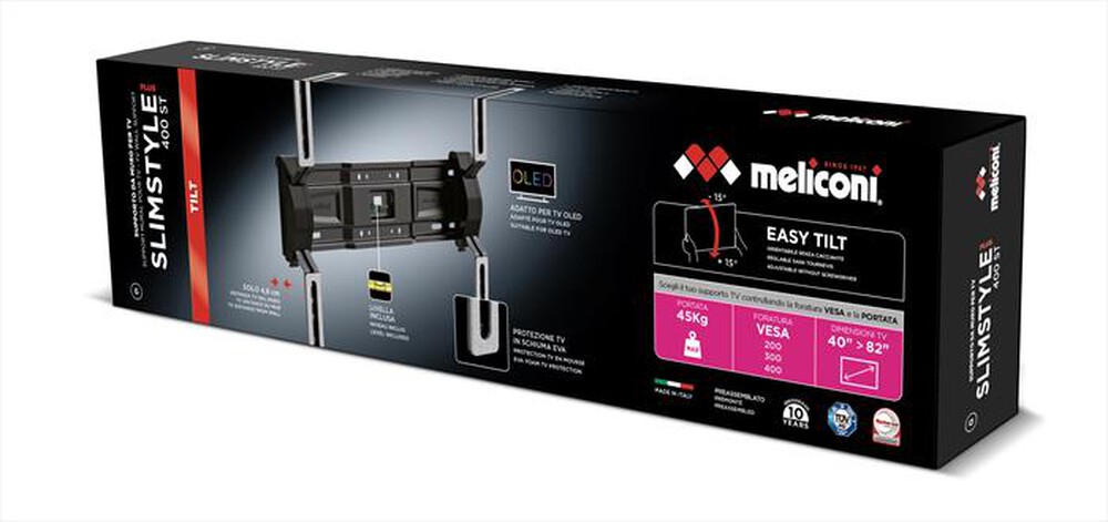 Immagine del prodotto MELICONI - 400ST-nero