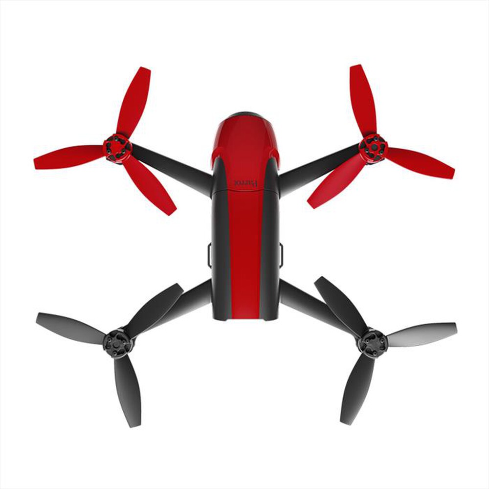 "PARROT - Bebop Drone 2-ROSSO"