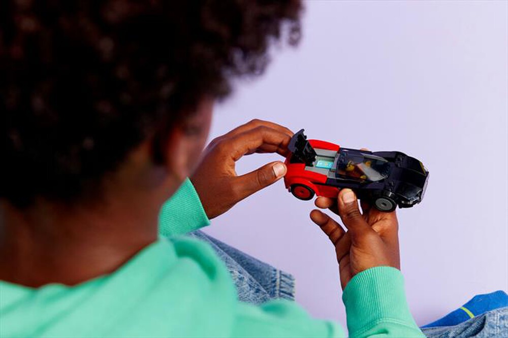 Immagine del prodotto LEGO - CITY Supercar EV - 60486