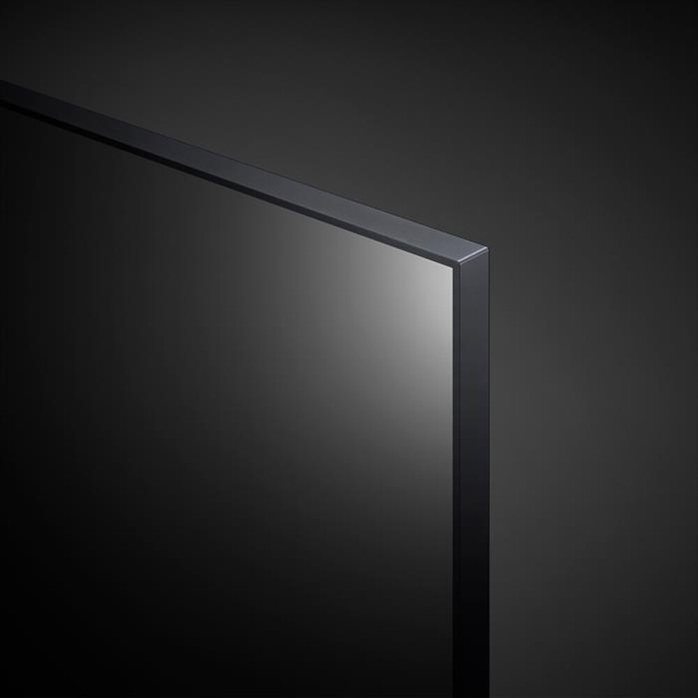 "LG - Smart TV LED UHD 4K 43\" 43UP77006LB-Dark Iron Gray"