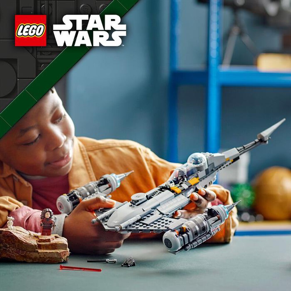 Immagine del prodotto LEGO - STAR WARS Starfighter N-1 del Mandaloriano 75325
