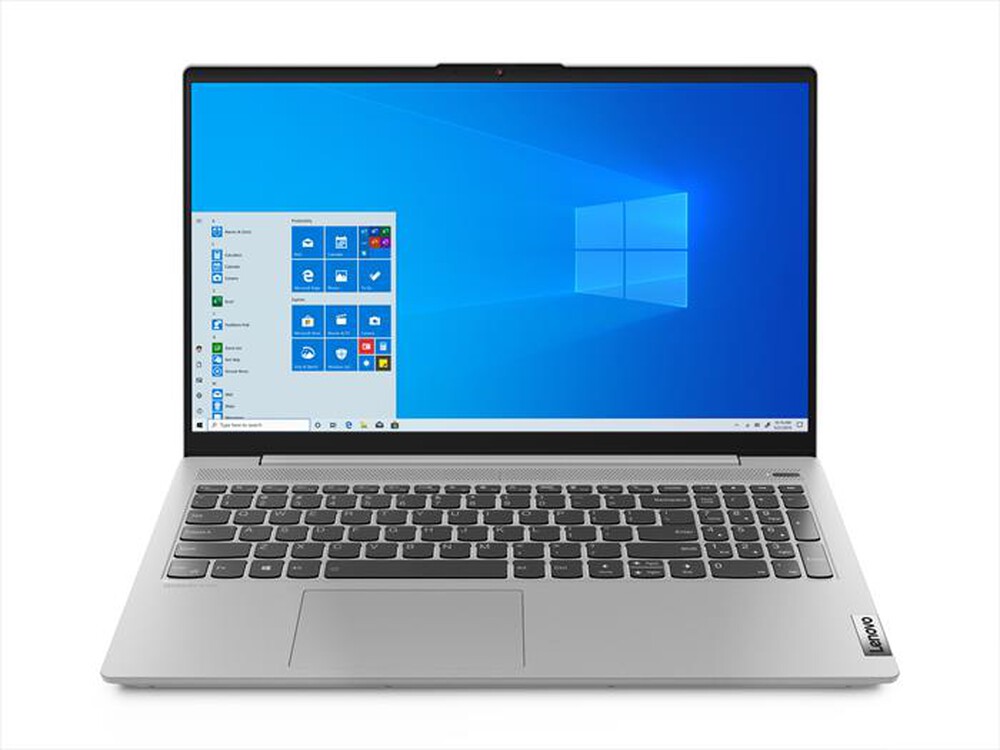 "LENOVO - NOTEBOOK IP 5 15IIL05 81YK00UQIX-Platinum Grey"