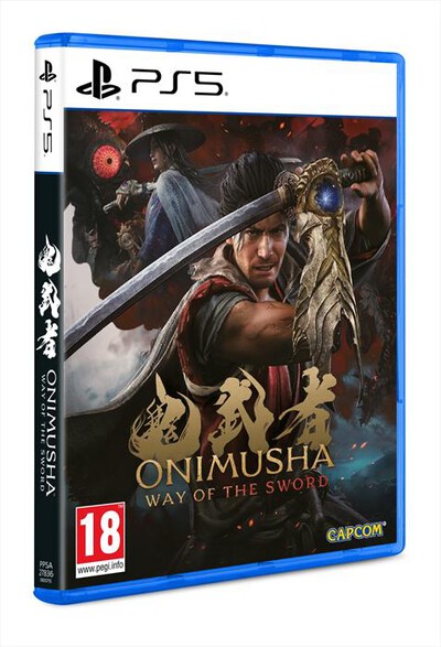 KOCH MEDIA - ONIMUSHA: WAY OF THE SWORD