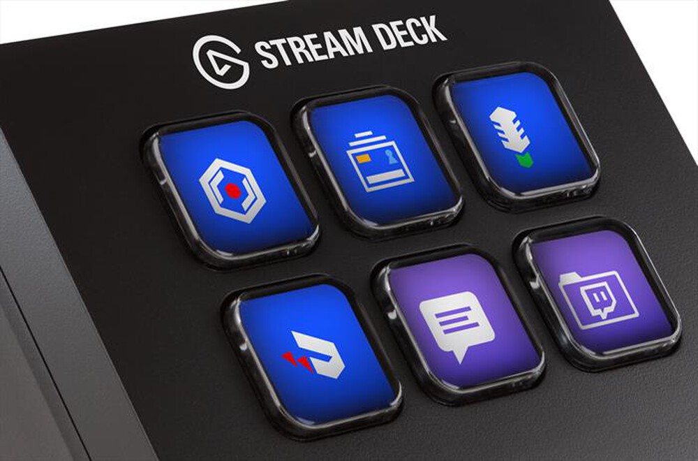 Immagine del prodotto ELGATO - Stream Deck Mini