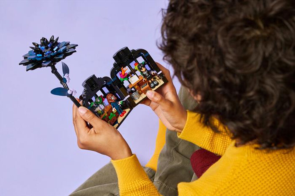 Immagine del prodotto LEGO - WEDNESDAY Fiore di dalia nero - 76784