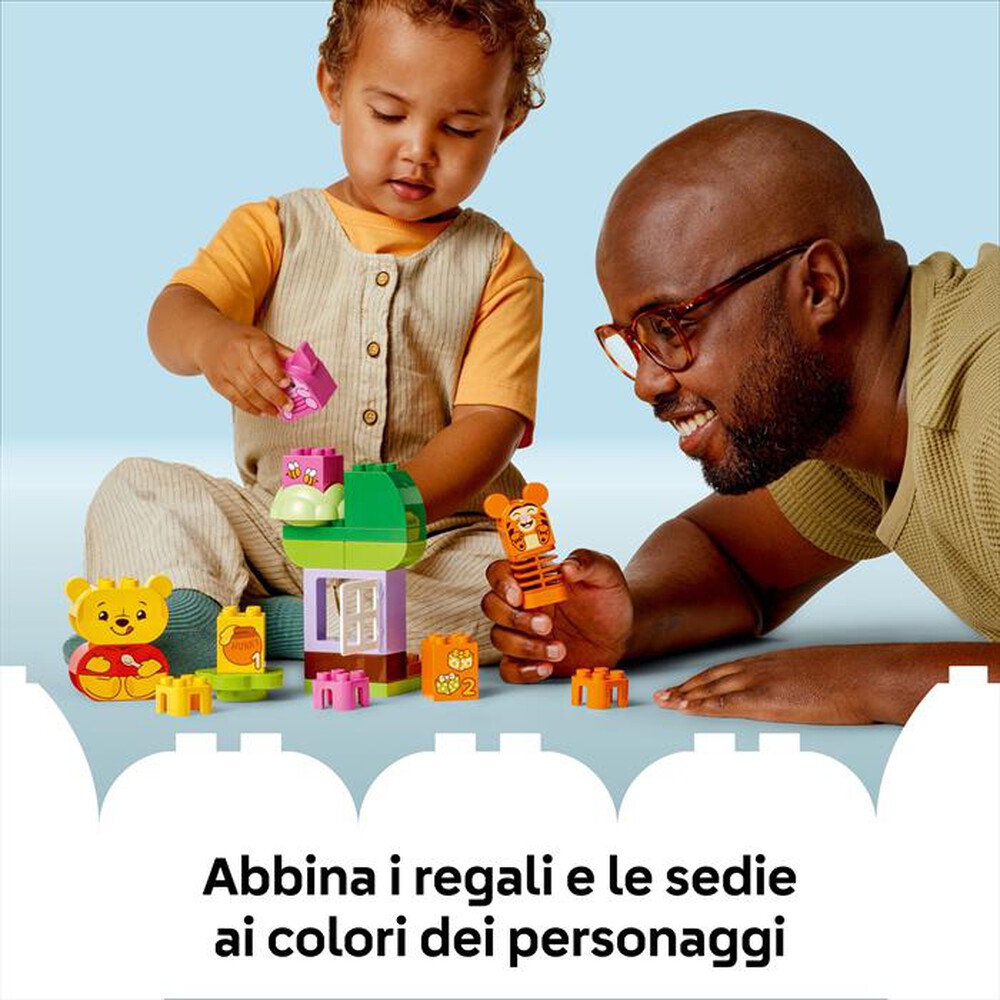 Immagine del prodotto LEGO - DUPLO Festa di compleanno di Winnie the Pooh 10457
