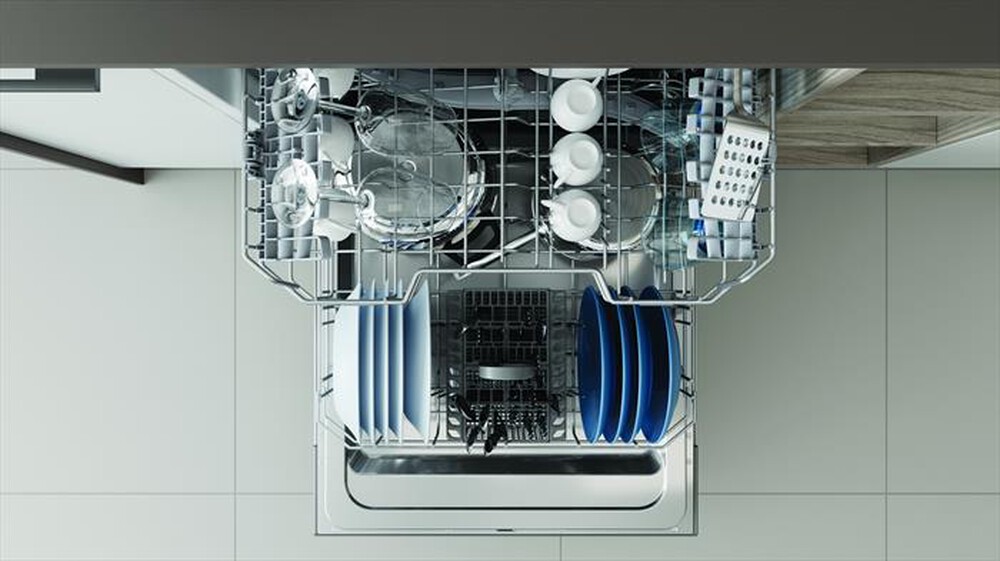 "INDESIT - Lavastoviglie I3B L634 B Classe D 14 coperti"