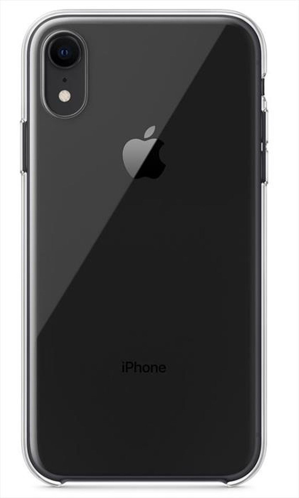 Immagine del prodotto APPLE - Custodia trasparente per iPhone XR-Trasparente