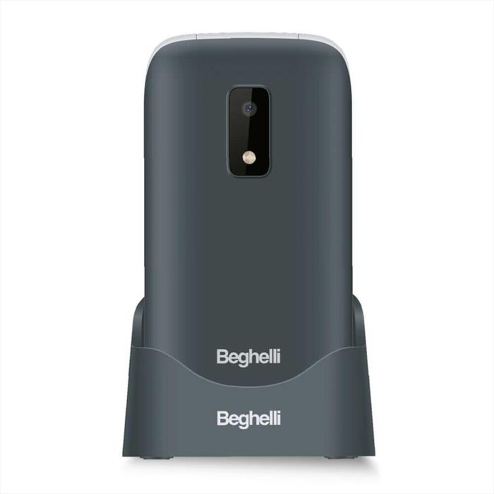 Immagine del prodotto BEGHELLI - Telefono 9200-grigio