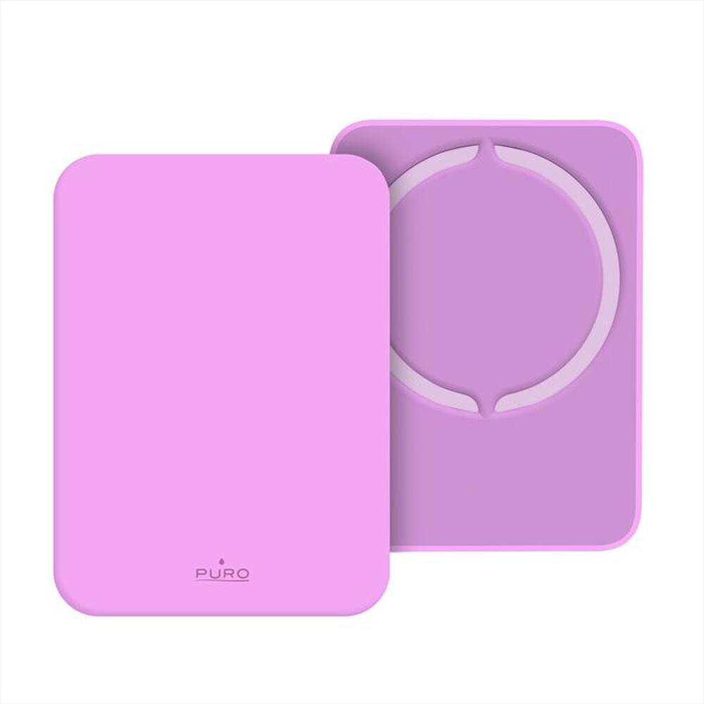 Immagine del prodotto PURO - Powerbank PUFCBB40P2MAGPINK-Coraltastic