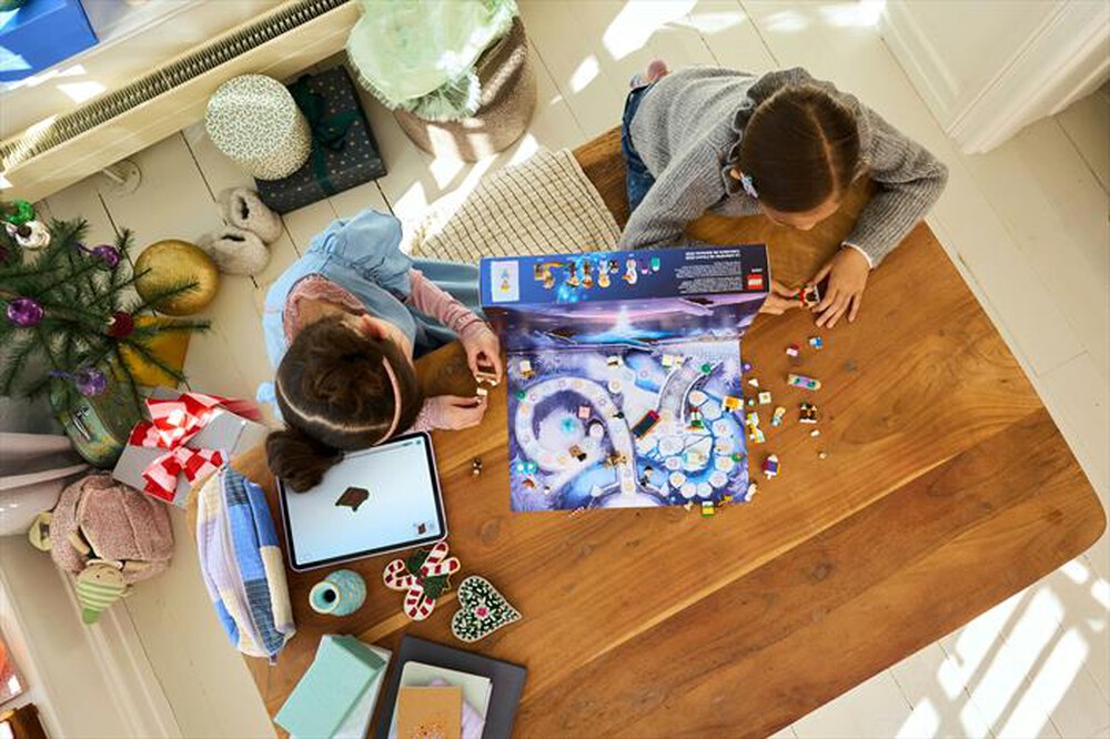 Immagine del prodotto LEGO - DISNEY Calendario dell’Avvento 2025 Frozen - 43273