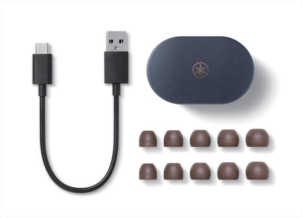 Immagine del prodotto YAMAHA - Cuffie In-Ear TW-E7BBL-Black