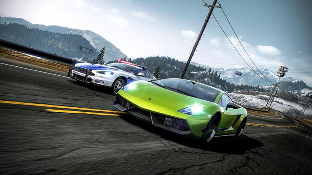 "ELECTRONIC ARTS - NEED FOR SPEED HOT PURSUIT REMASTERED XBOX ONE"