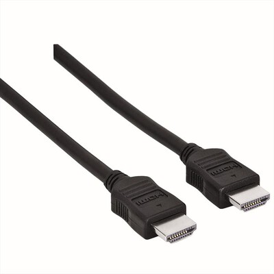 HAMA - CAVO VIDEO HDMI-Nero,  HAMA - CAVO VIDEO HDMI-Nero