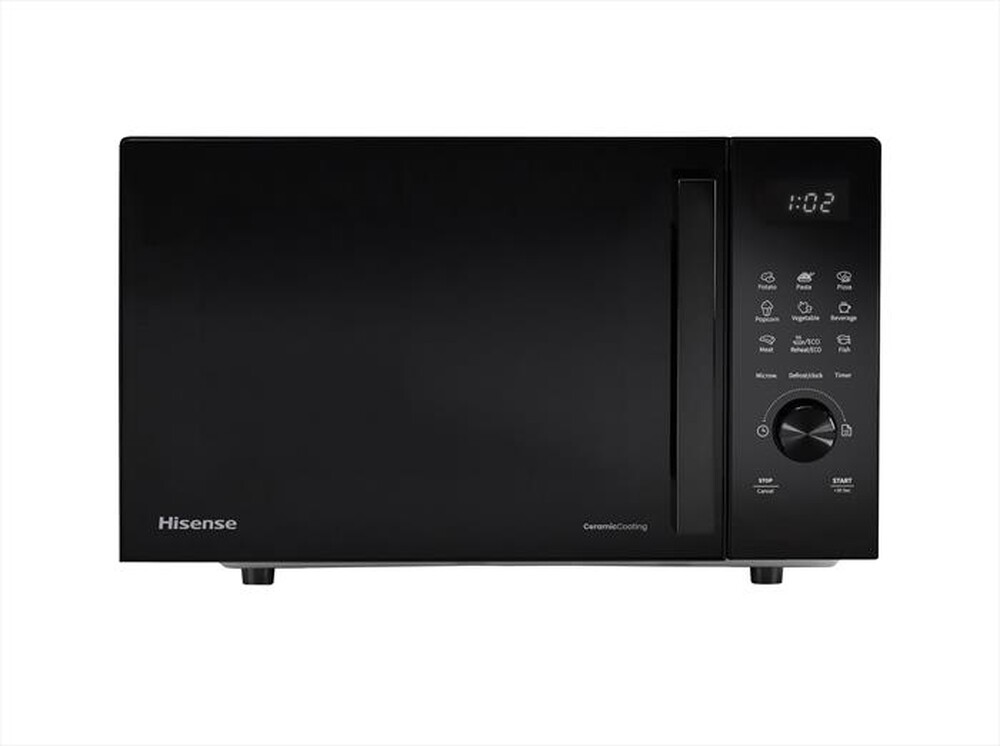 "HISENSE - Forno microonde H23MOBSD1H-Nero"