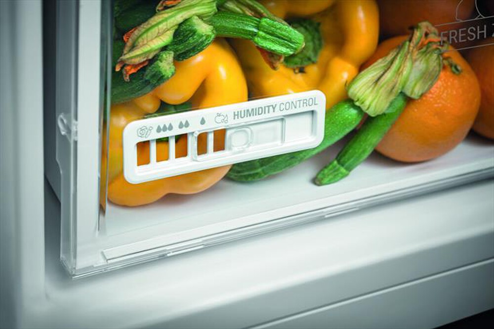 "HOTPOINT ARISTON - Frigorifero 1 porta DIRECT COOL SH6 A2Q XRD - E-Stainless steel"