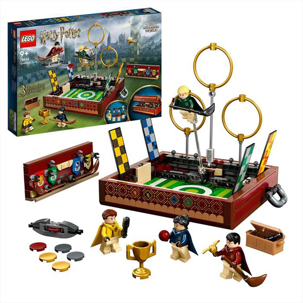 Immagine del prodotto LEGO - HARRY POTTER Baule del Quidditch - 76416