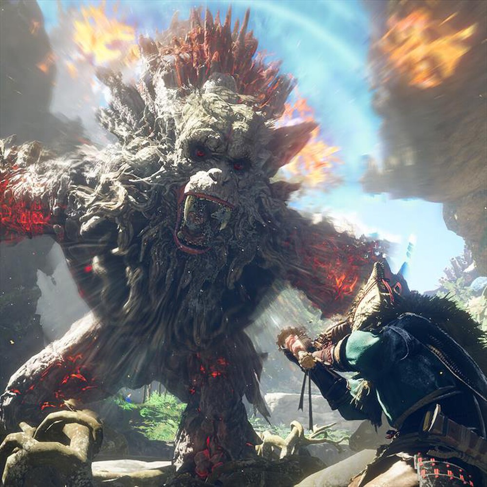 Immagine del prodotto ELECTRONIC ARTS - WILD HEARTS PS5