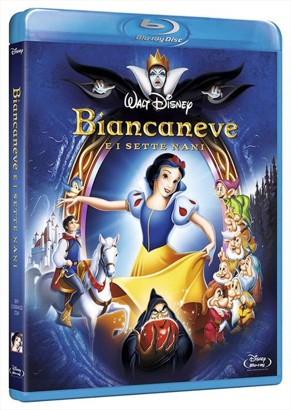 Immagine del prodotto EAGLE PICTURES - Biancaneve E I Sette Nani