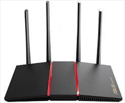 ASUS - RT-AX55-Nero