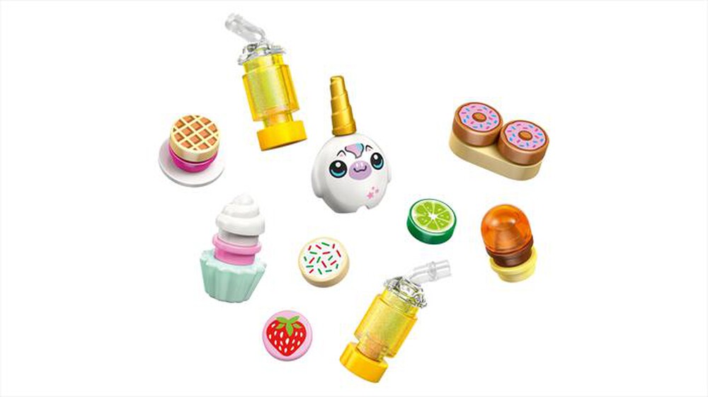 Immagine del prodotto LEGO - FRIENDS Caff&egrave; dei sogni Unicorno - 42684