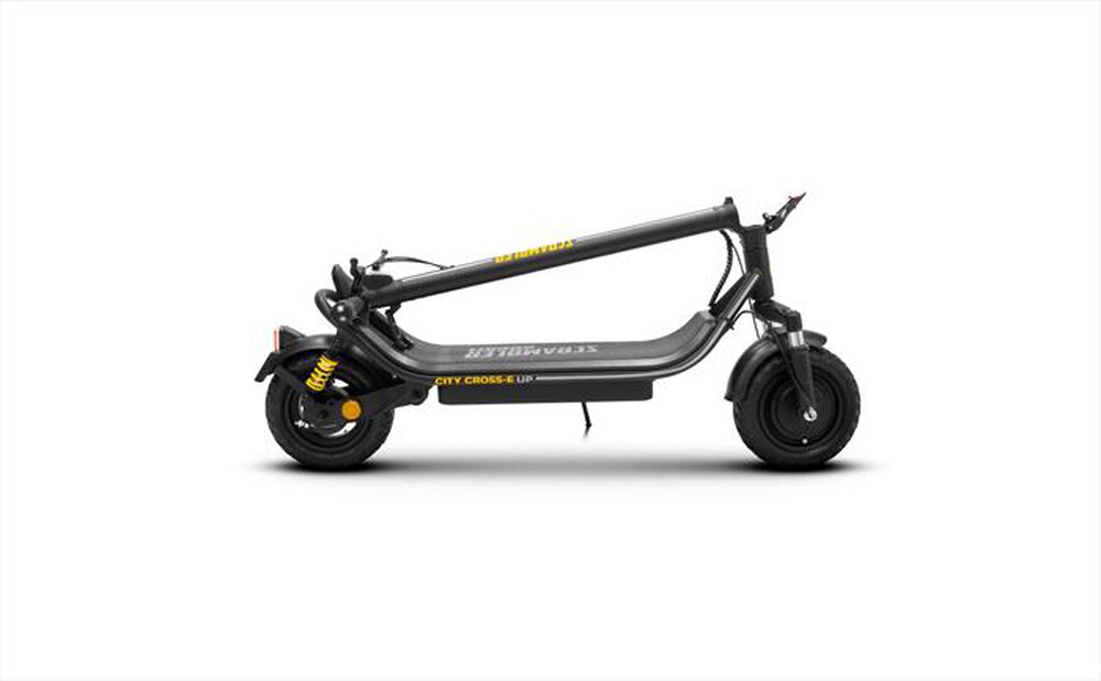 Immagine del prodotto DUCATI - SCRAMBLER CITY CROSS-E EVO ADVANCED SAFETY-NERO/GIALLO