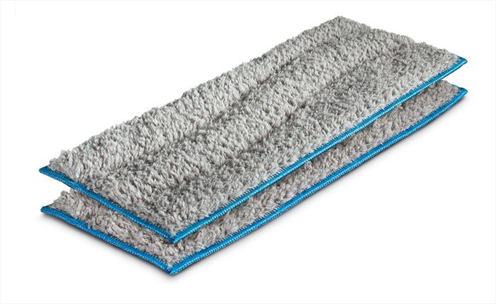 Immagine del prodotto iROBOT - 2 PANNI LAVABILI PER BAGNATO PER BRAAVA JET M6-GREY