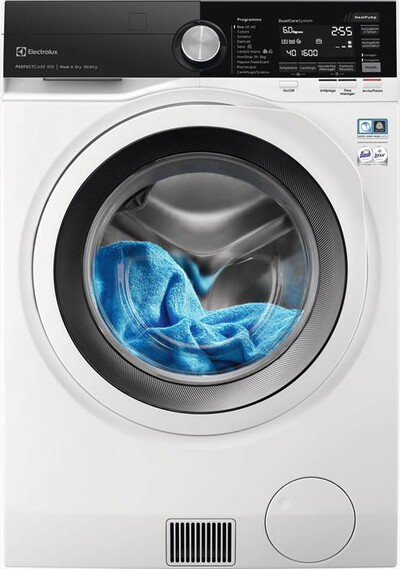ELECTROLUX - Lavasciuga EW9W216BW 10/6 Kg Classe B-Bianco