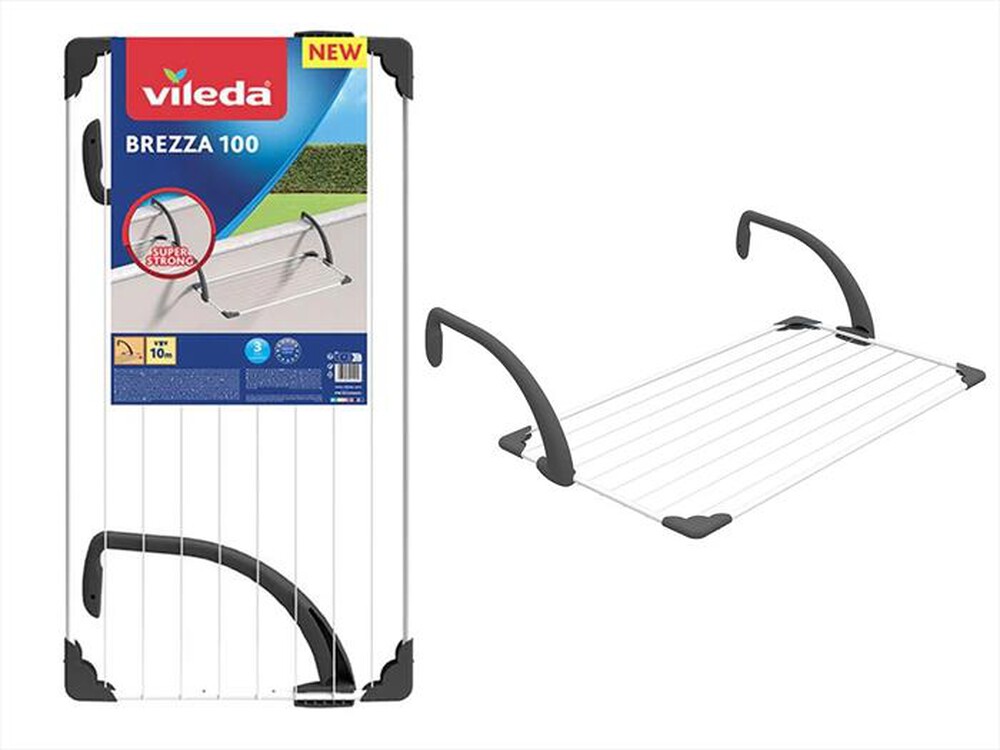 Immagine del prodotto VILEDA - Stendibiancheria BREZZA 100 SCA