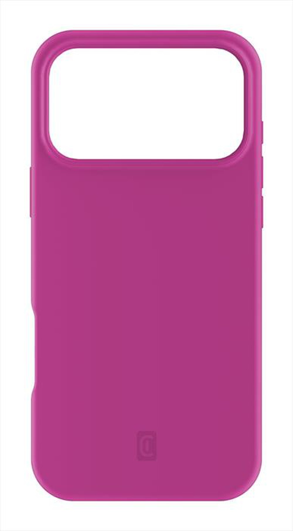 Immagine del prodotto CELLULARLINE - Custodia silicone SENSATION per IPHONE 17 PRO MAX-Rosa