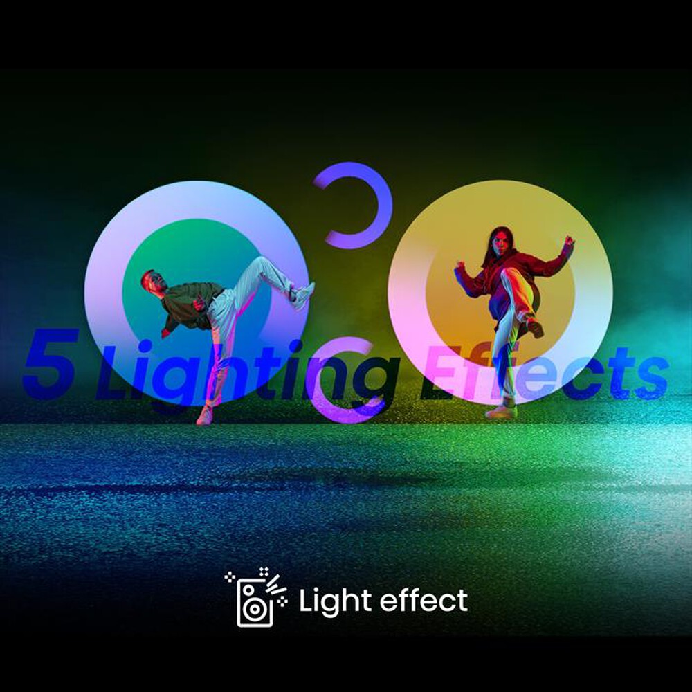 Immagine del prodotto HISENSE - Party speaker bluetooth PARTY STORM 1-NERO