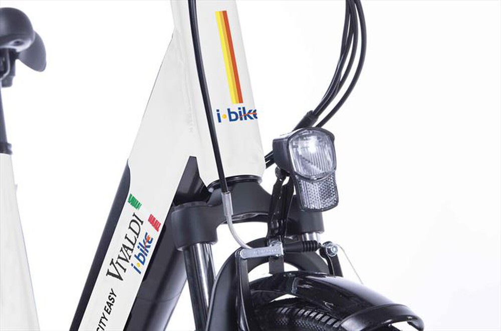 Immagine del prodotto IBIKE - City bike CITY EASY VIVALDI-BIANCO