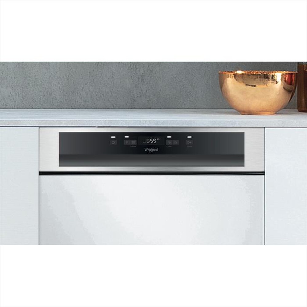 "WHIRLPOOL - Lavastoviglie incasso WB 6020 P X Classe E"