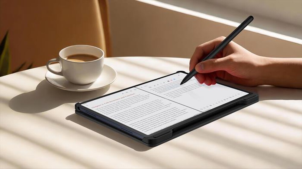 Immagine del prodotto TCL - TAB A1 PLUS SPACE BLUE WITH FLIP CASE + T-PEN-SPACE BLUE