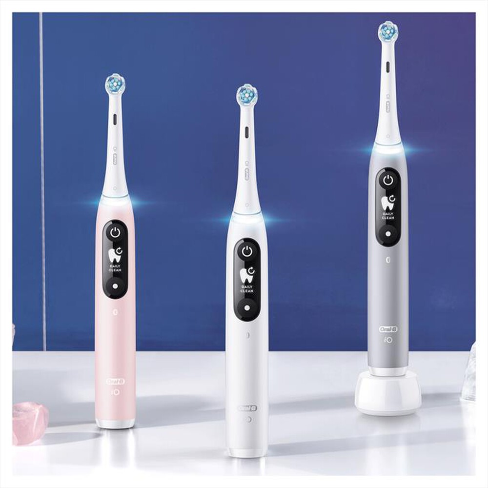 "ORAL-B - IO6GREY-Grigio"