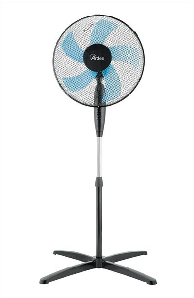 ARDES - Ventilatore a piantana AR5ST40PN-Nero