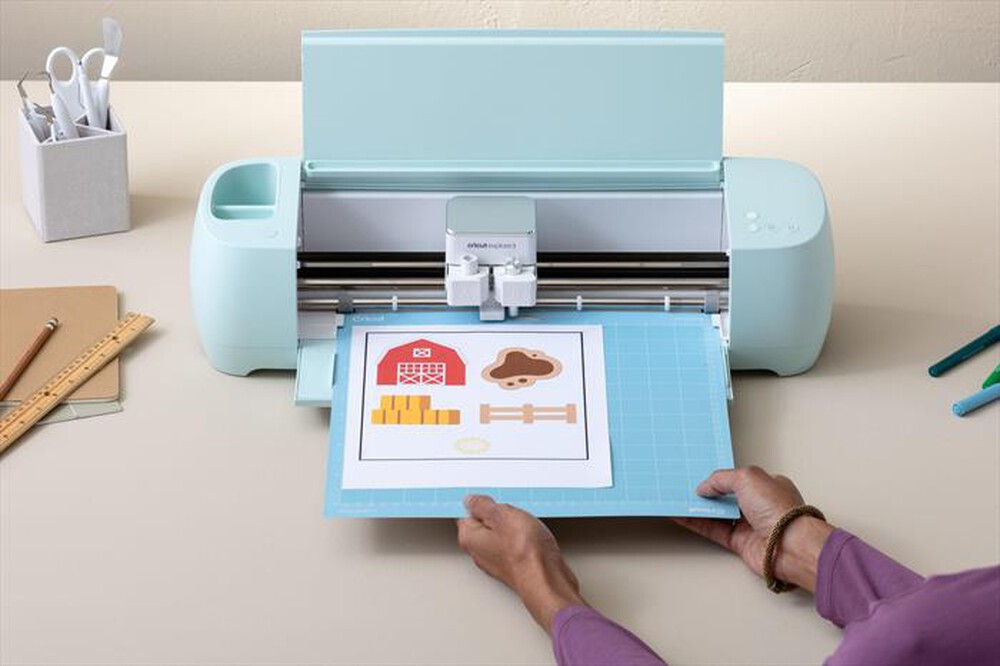 Immagine del prodotto CRICUT - EXPLORER 3-Verde menta