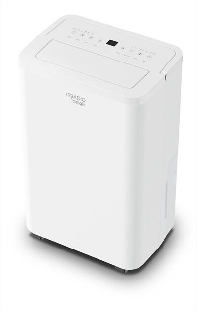 IRRADIO BELAIR - Deumidificatore BALTIC 20LT-Bianco / Plastica