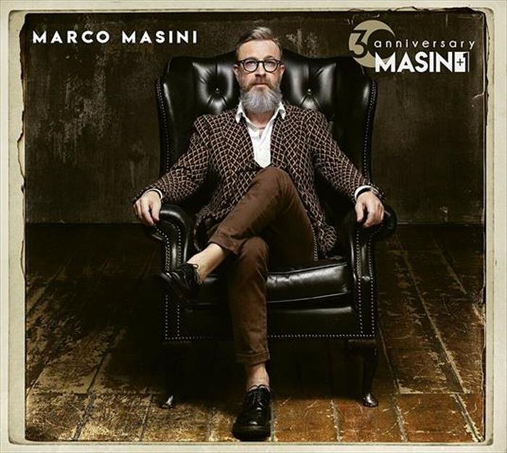 "SONY MUSIC - CD MASINI +1 30TH ANNIV"