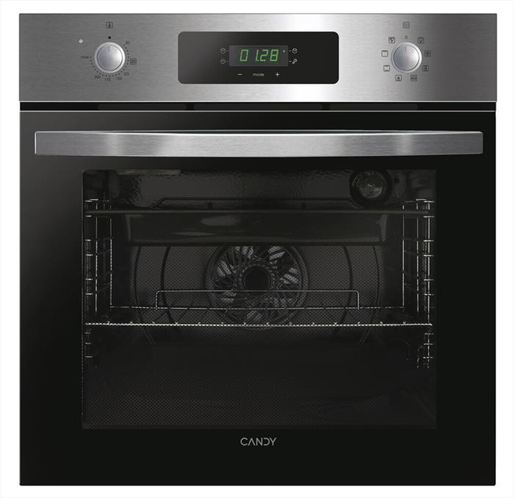 Immagine del prodotto CANDY - Forno incasso elettrico FIDCP X625 LIT Classe A+-Black,Stainless steel