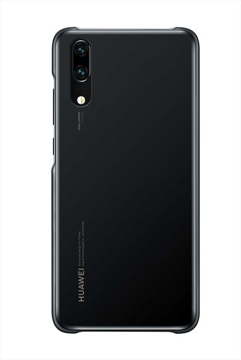 "HUAWEI - P20 Color Hard Case-Nero"